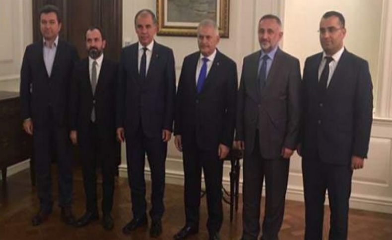 Başbakan yeni başkanlara ne mesajı verdi