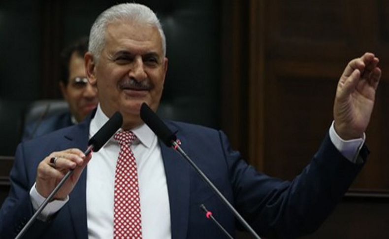 Başbakan Yıldırım AK Parti Grup Başkanı seçildi