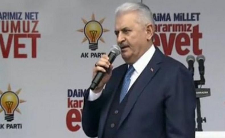 Başbakan Yıldırım'dan dolar yorumu