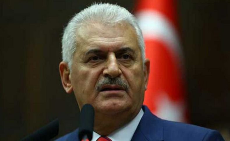 Başbakan Yıldırım'ı ağlatan fotoğraf