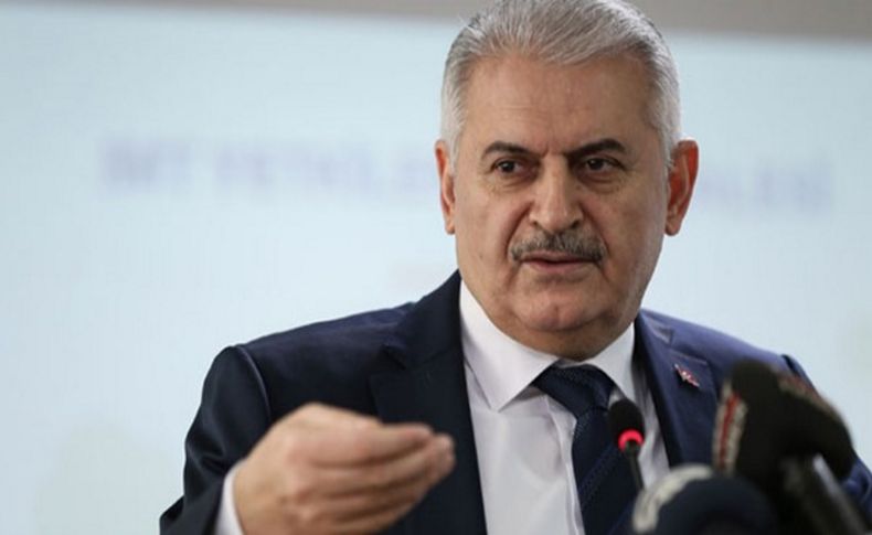 Başbakan Yıldırım'dan 'İstifa' çıkışı