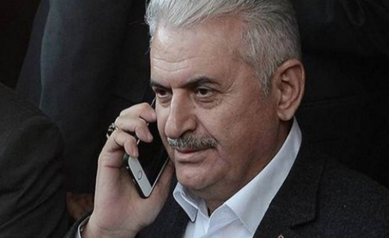 Başbakan Yıldırım'dan Medvedev'e telefon!