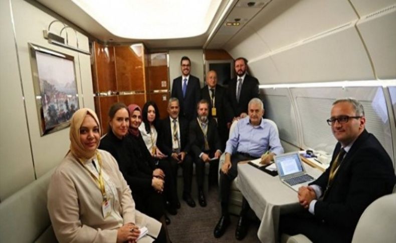 Başbakan Yıldırım'dan MHP açıklaması