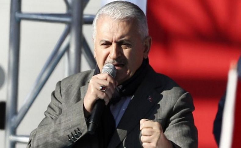 Başbakan Yıldırım'dan sert sözler: Hepsi katil