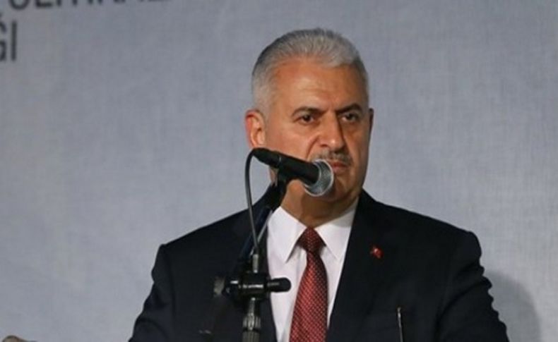 Başbakan Yıldırım'dan Suriye mesajı