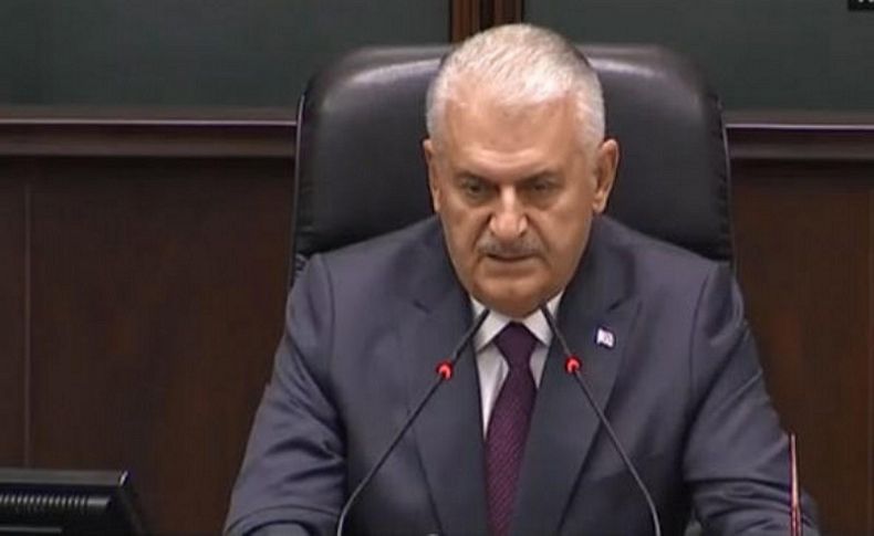 Başbakan Yıldırım ‘helallik’ istedi