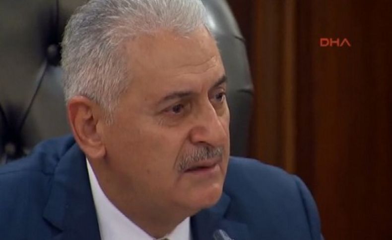 Başbakan Yıldırım'ı ağlatan soru