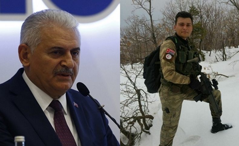 Başbakan Yıldırım'ın yakın korumasına acı haber