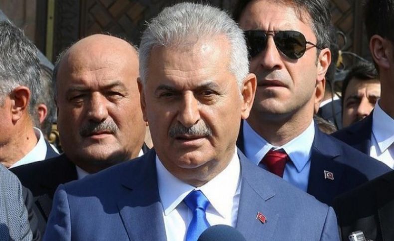 Başbakan Yıldırım: Kimin ne dediğinin önemi yok