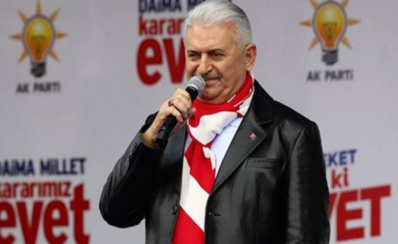 Başbakan Yıldırım: Avrupa kıskanıyor