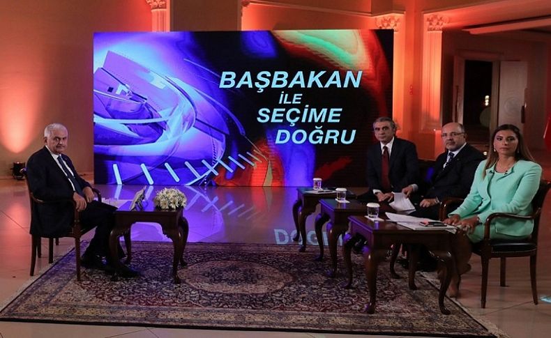 Başbakan Yıldırım: Millet 3 günü iple çekiyor