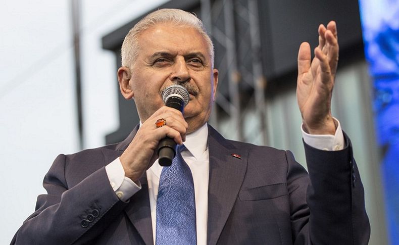 Başbakan Yıldırım: Şimdi sıra Kandil'de