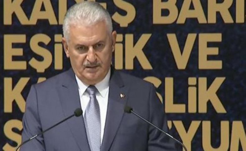 Yıldırım: 'Sınır kapılarında muhatabımız Irak olacak'