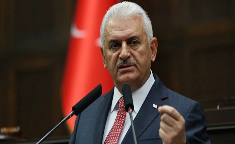 Başbakan Yıldırım'dan ABD'ye rest!