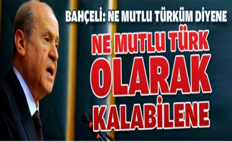 'Başbakan bölücü çöpçatan'