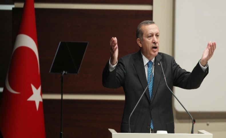 Başbakan Erdoğan: Gezi olaylarının perde arkasında kirli senaryolar var