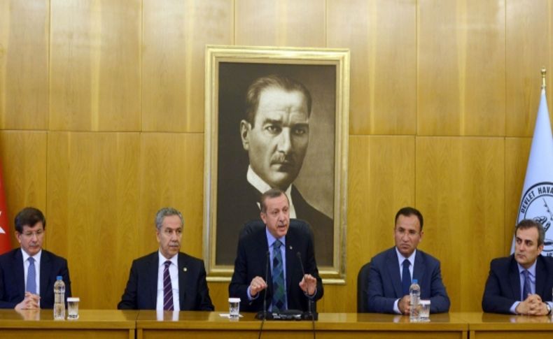 Başbakan Erdoğan: Gezi Parkı olayının içeriden dışarıdan bağlantıları var