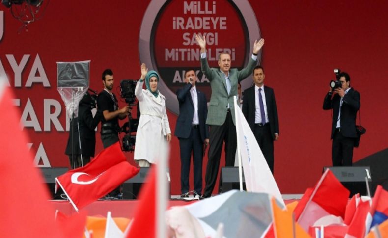 Başbakan Erdoğan, Gezi Parkı'ndaki eylemcilere yarına kadar süre tanıdı