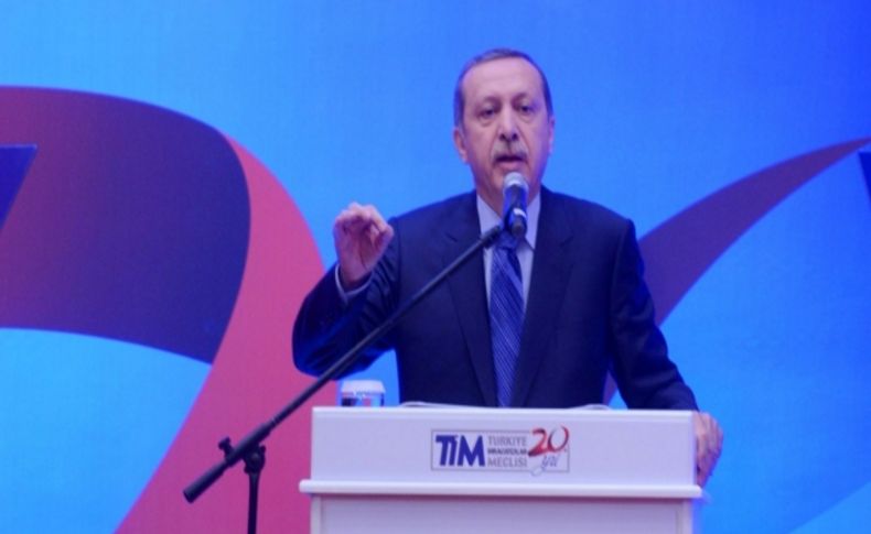 Başbakan Erdoğan ihracatçılara sesleniyor