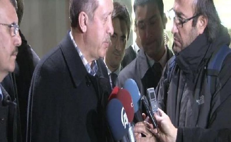 Başbakan Erdoğan, Kaçirilan Askerlerle Ilgili Konuştu