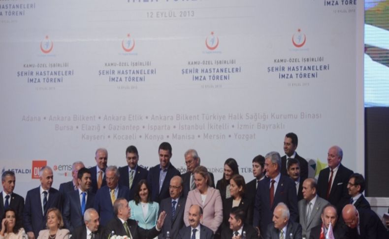 Başbakan Erdoğan: Şehir hastaneleri, 11 yıl önceki hayalimdi