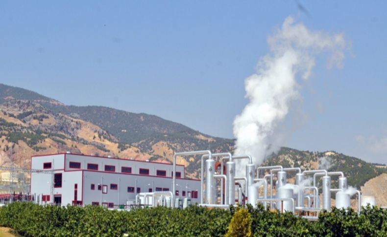 Başbakan Erdoğan, Türkiye'nin en büyük jeotermal enerji santralini açacak