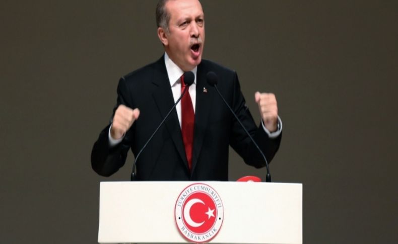 Başbakan Erdoğan: Türkiye'nin geleceğini sadece sandık belirler