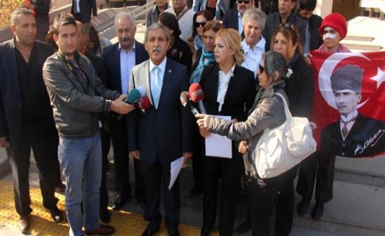 Başbakan Erdoğan'a Suç Duyurusu