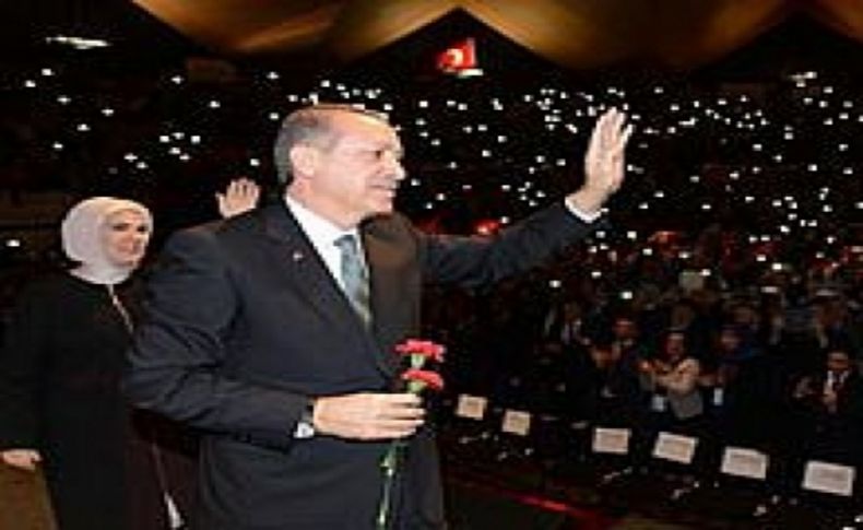 Başbakan: Gücün yetiyorsa gel burada yap!