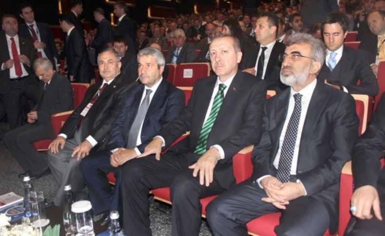 Başbakan: Üretilen enerji insanların hayrına kullanılmıyor