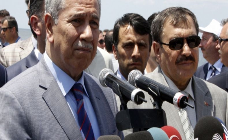 Başbakan Yardımcısı Arınç: Mısır'ı gören darbecilerin kanları depreşiyor