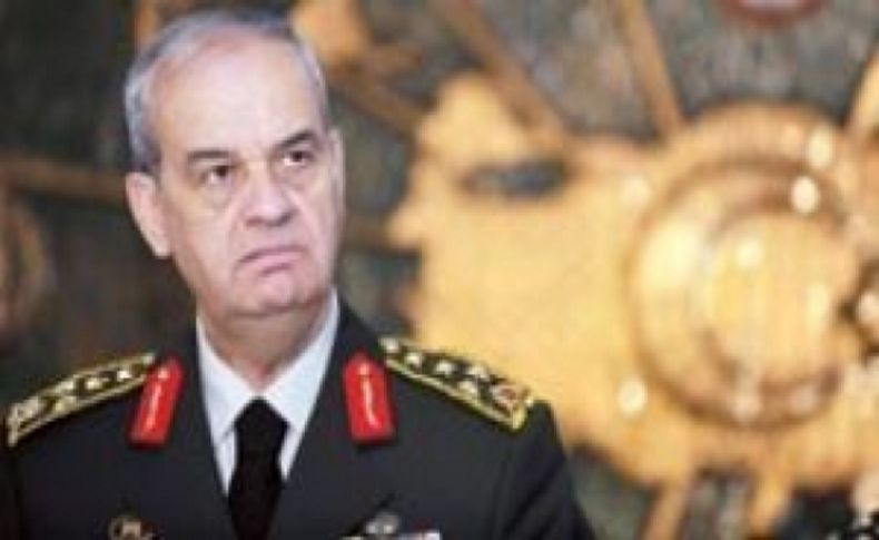 Başbuğ'dan mektup var: Asmanın bile...