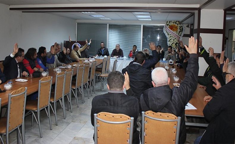 Amatörler Başdaş’a emanet!
