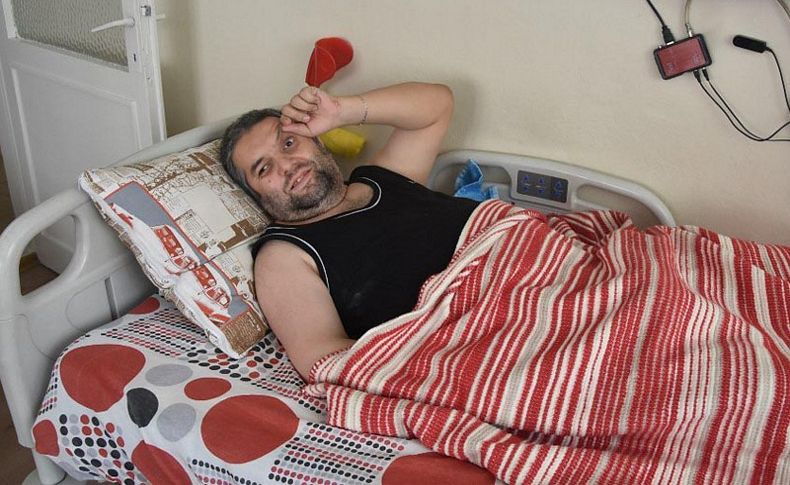 Başına minarenin alemi düşen Özgür'e 1 milyon 858 bin lira tazminat