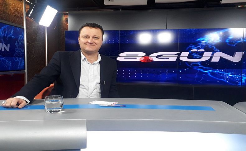 Başkan Aksoy'dan TV35 ekranlarında çarpıcı açıklamalar