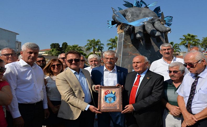 Başkan Aksoy 'Srebrenitsa Katliamı'nı unutturmadı