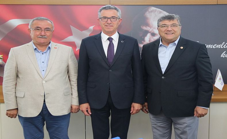 Başkan Arda’dan ‘stratejik plan’ açıklaması