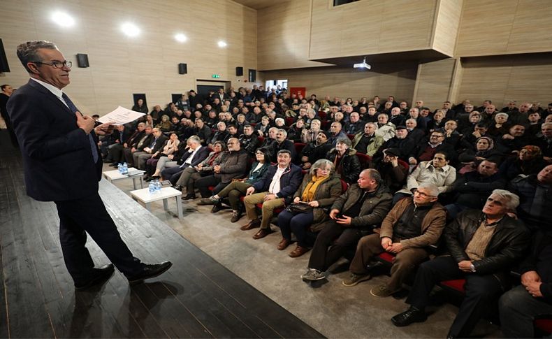 Başkan Arda’nın mücadelesi sonuç verdi! Sarnıç’ta ecrimisil müjdesi