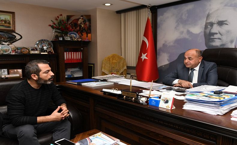 Başkan Arslan 4,5 yılını anlattı: Rüzgar gibi geçti!