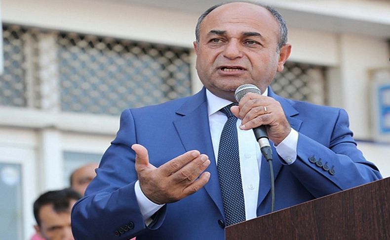 Başkan Arslan'a eski rakibinden sürpriz destek