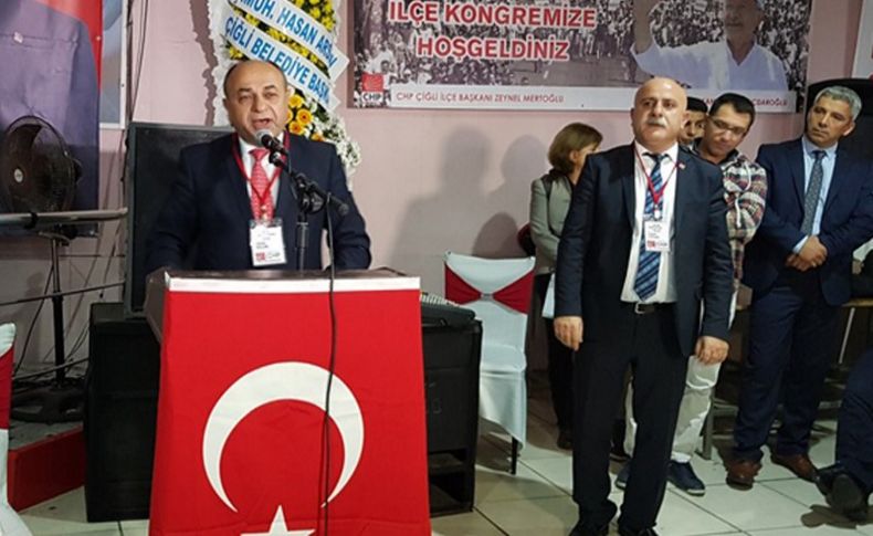 Başkan Arslan kongrede sert çıktı: Neyin rövanşını alıyorsunuz'