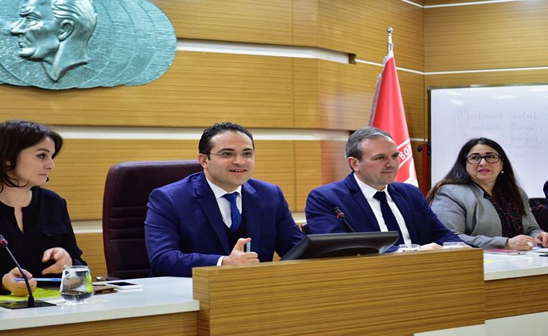 Başkan Atila'dan Meclis’e teşekkür