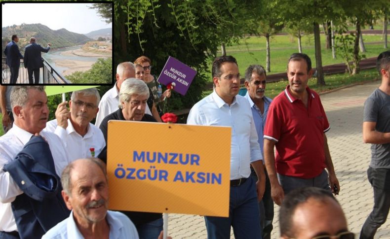 Başkan Atila’dan Tunceli’de kardeşlik mesajı