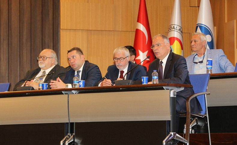Başkan Bakıcı Selçuk’un turizmini anlattı
