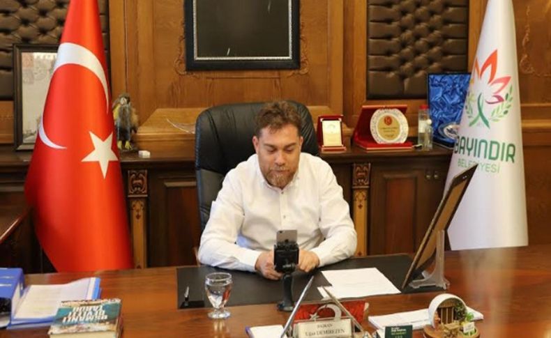 Başkan Demirezen Bayındır'ın gururlarını yalnız bırakmadı!