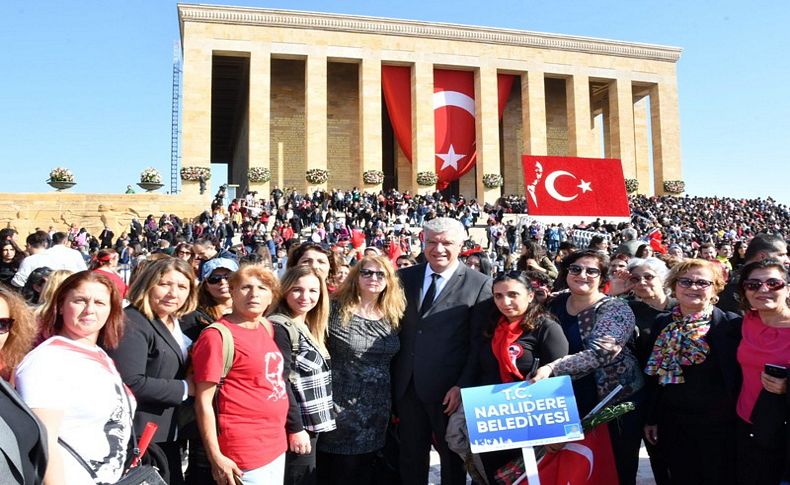 Başkan Engin: Emanetlerinin bekçisiyiz