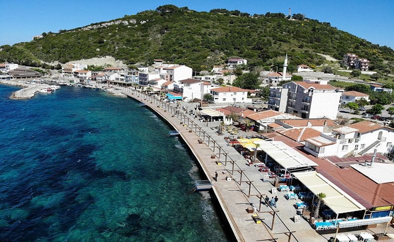 Başkan Erdoğan'dan Karaburun'a gelmeyin çağrısı!