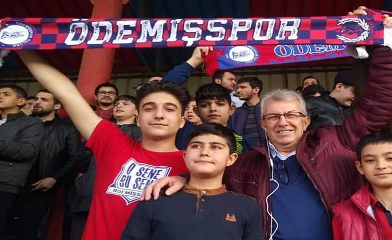 Başkan Eriş'ten Ödemişspor açıklaması: Sabır, inanç ve azimle...