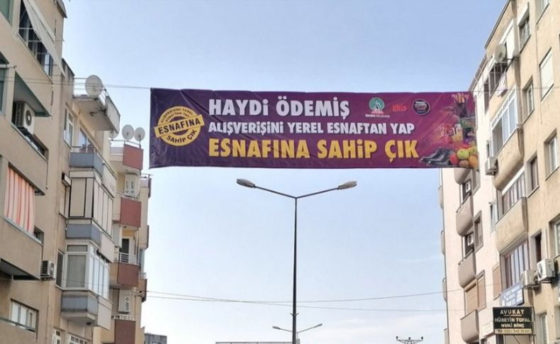 Başkan Eriş'ten 'yerele' destek çağrısı