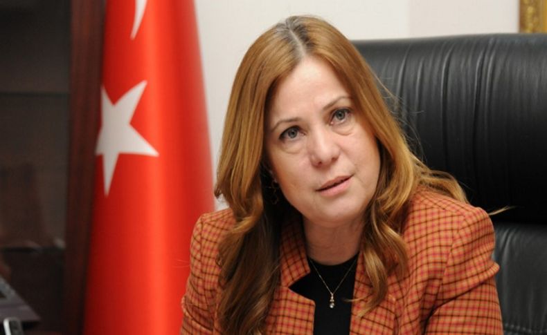 Başkan Fatma Çalkaya: Rektörlük kendi açıklaması ile çelişiyor